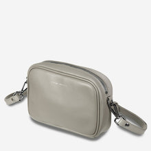Load image into Gallery viewer, Plunder Women&#39;s Light Grey Leather Bag - Mandi at Home