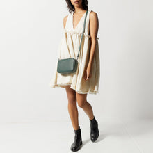 Load image into Gallery viewer, Plunder Cross Body Bag - Green - Mandi at Home