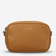 Load image into Gallery viewer, Plunder Women&#39;s Tan Leather Bag - Mandi at Home