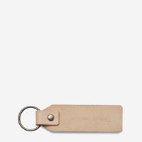 Load image into Gallery viewer, If I Stay Keyring - Tan - Mandi at Home
