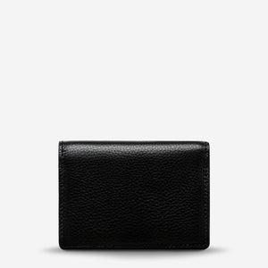 Easy Does It - Black - Wallet - Mandi at Home