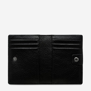 Easy Does It - Black - Wallet - Mandi at Home