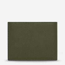 Load image into Gallery viewer, Noah Men&#39;s Tri-Fold Khaki Leather Wallet - Mandi at Home