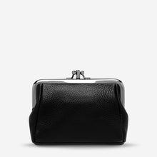 Load image into Gallery viewer, Volatile Women&#39;s Black Leather Purse - Mandi at Home