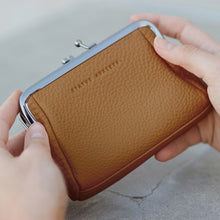Load image into Gallery viewer, Volatile Women&#39;s Tan Leather Purse - Mandi at Home