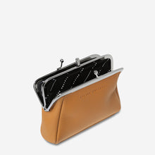 Load image into Gallery viewer, Volatile Women&#39;s Tan Leather Purse - Mandi at Home
