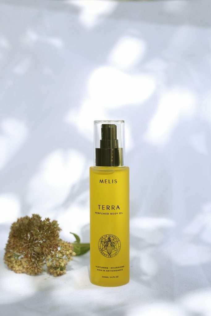 Nativus Terra Body Oil - Melis Natural Perfume - Mandi at Home