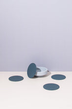 Load image into Gallery viewer, Coasters In Sustainable Silicone - Leith - Smoke + Storm - Mandi at Home